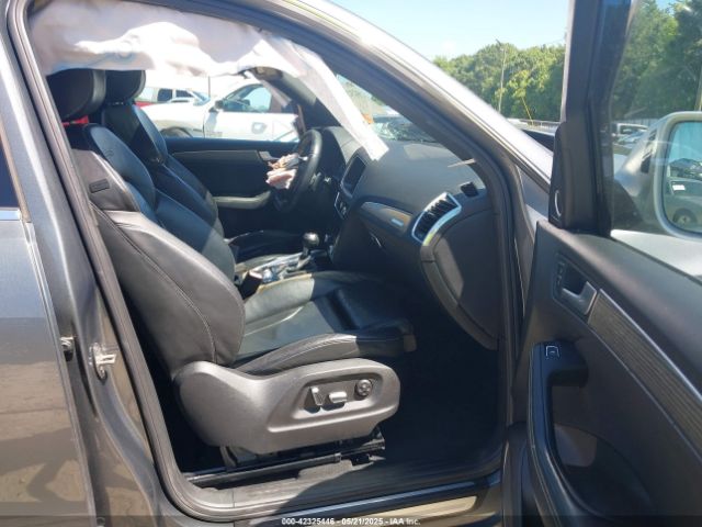2014 AUDI SQ5 WA1VGAFP6EA011608 Photo 4