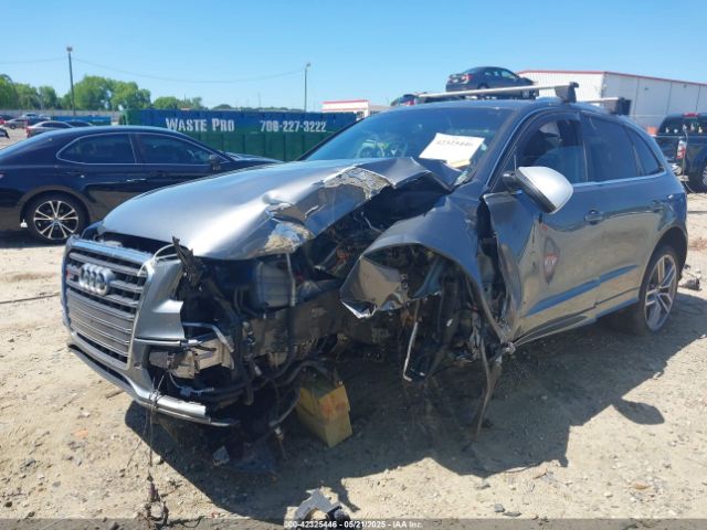 2014 AUDI SQ5 WA1VGAFP6EA011608 Photo 5