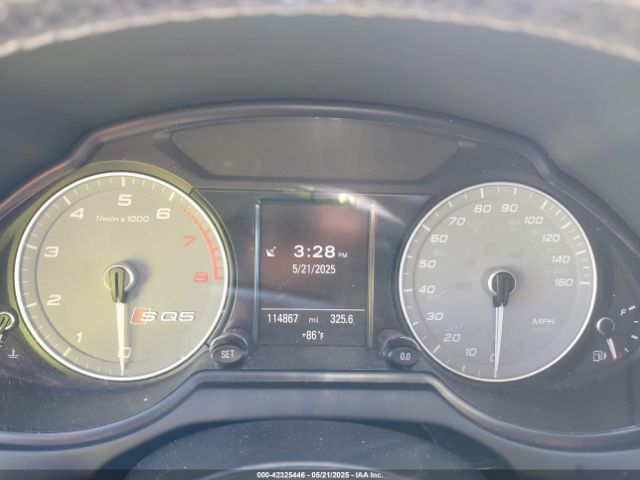 2014 AUDI SQ5 WA1VGAFP6EA011608 Photo 6
