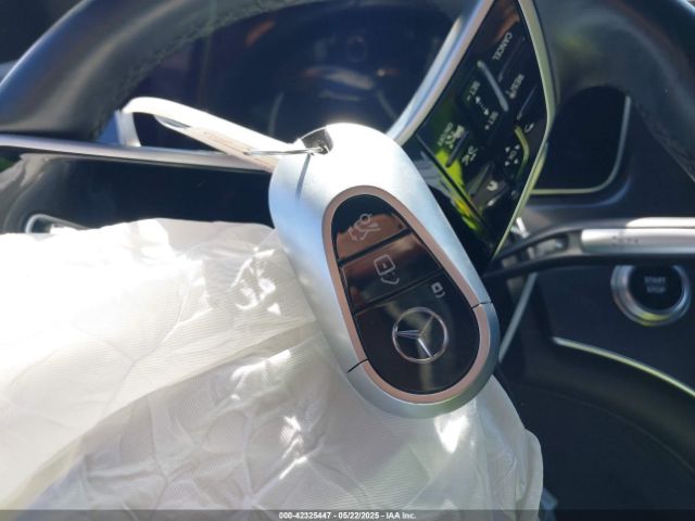 2023 MERCEDES-BENZ EQS 450+ SUV 4JGDM2DB1PA021193 Photo 10