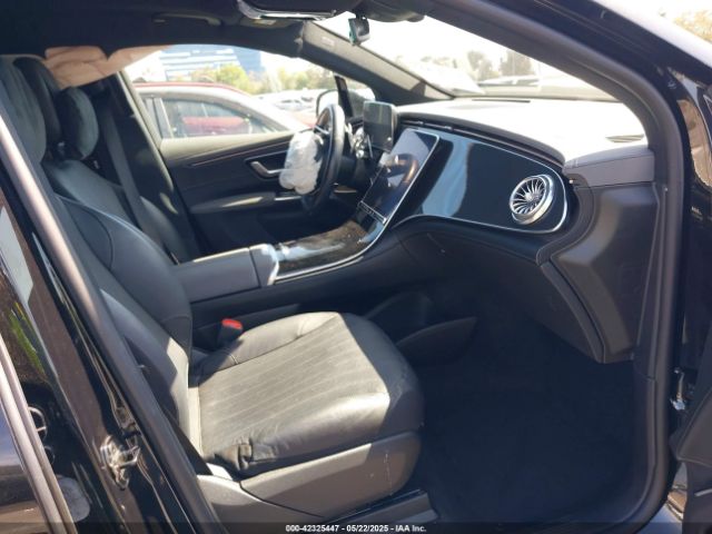 2023 MERCEDES-BENZ EQS 450+ SUV 4JGDM2DB1PA021193 Photo 4