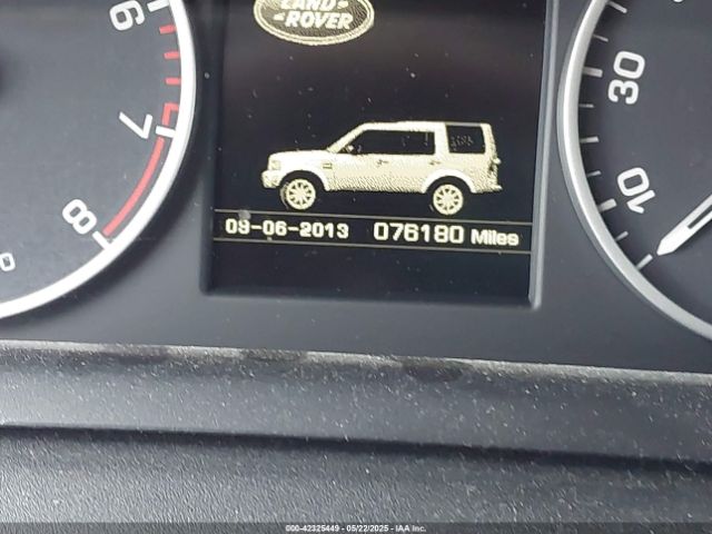 SALAG2V62GA824572 Land Rover LR4