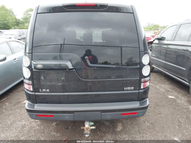 SALAG2V62GA824572 Land Rover LR4
