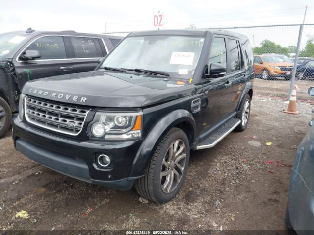 SALAG2V62GA824572 Land Rover LR4