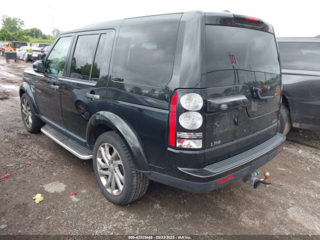 SALAG2V62GA824572 Land Rover LR4