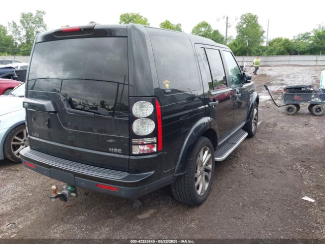 SALAG2V62GA824572 Land Rover LR4