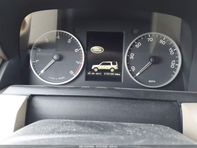 SALAG2V62GA824572 Land Rover LR4