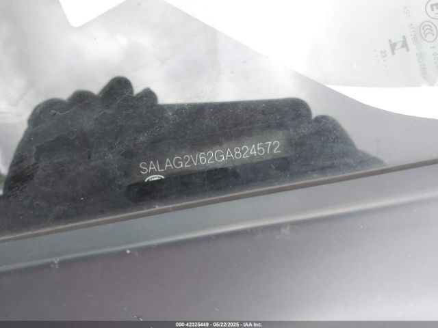 SALAG2V62GA824572 Land Rover LR4