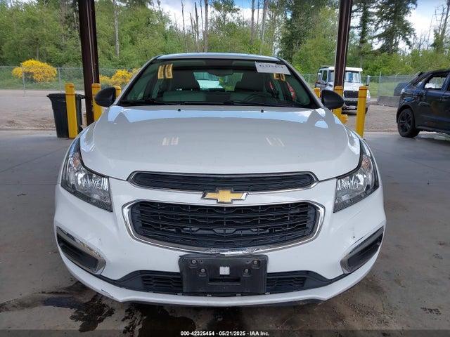 1G1PA5SG6F7278428 Chevrolet Cruze Ls Auto