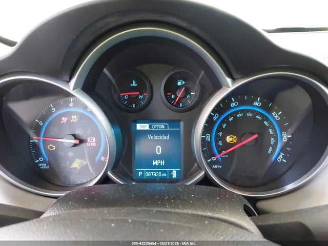 1G1PA5SG6F7278428 Chevrolet Cruze Ls Auto