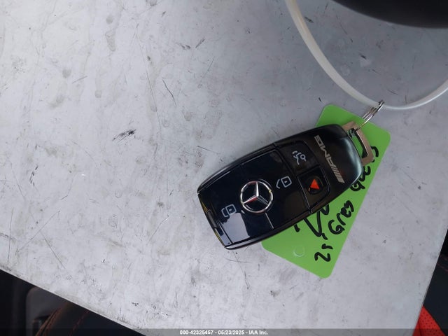 4JGFD6BB5SB371254 Mercedes-Benz m256m