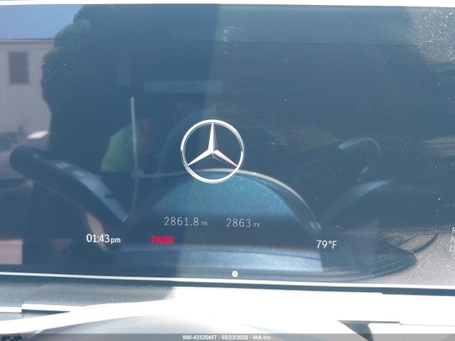 4JGFD6BB5SB371254 Mercedes-Benz m256m