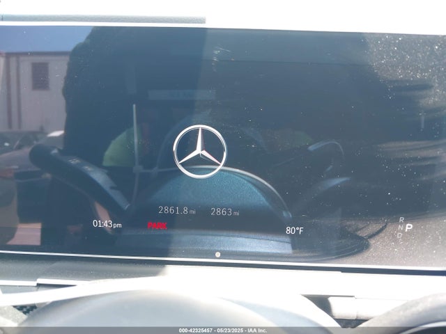 4JGFD6BB5SB371254 Mercedes-Benz m256m