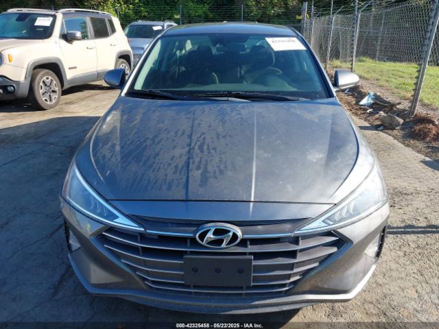 5NPD84LF4KH428516 Hyundai ELANTRA SEL