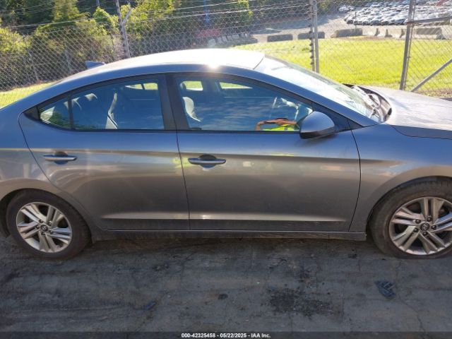 5NPD84LF4KH428516 Hyundai ELANTRA SEL