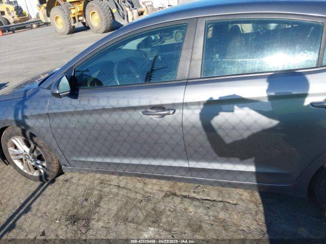 5NPD84LF4KH428516 Hyundai ELANTRA SEL
