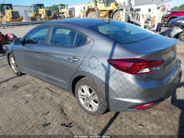 5NPD84LF4KH428516 Hyundai ELANTRA SEL