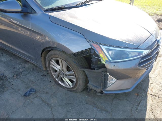 5NPD84LF4KH428516 Hyundai ELANTRA SEL