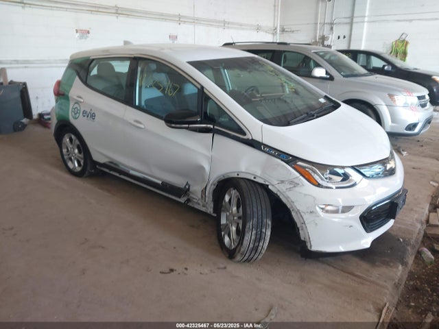 2021 CHEVROLET BOLT EV 1G1FY6S04M4110446