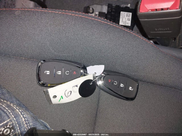 2021 CHEVROLET BOLT EV 1G1FY6S04M4110446 Photo 10