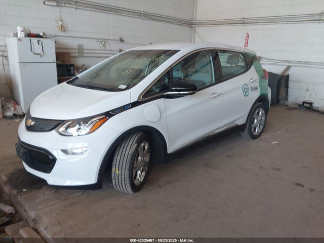 2021 CHEVROLET BOLT EV 1G1FY6S04M4110446 Photo 1