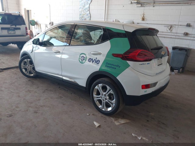 2021 CHEVROLET BOLT EV 1G1FY6S04M4110446 Photo 2