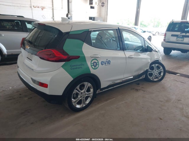 2021 CHEVROLET BOLT EV 1G1FY6S04M4110446 Photo 3