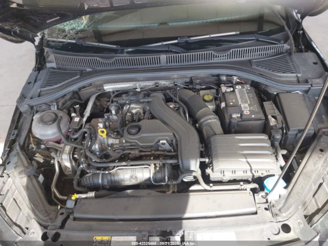 3VWEM7BU5NM008700 Volkswagen Jetta 1.5t Se
