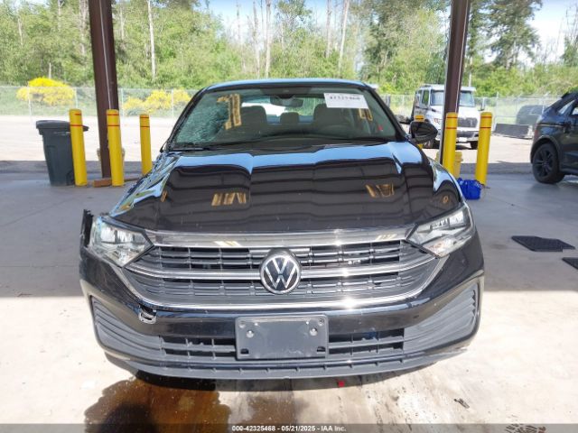 3VWEM7BU5NM008700 Volkswagen Jetta 1.5t Se