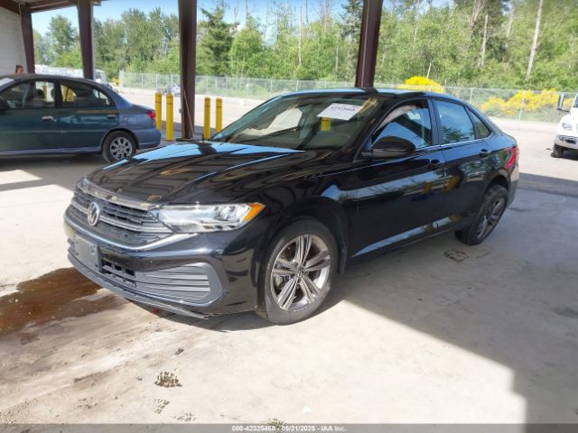 3VWEM7BU5NM008700 Volkswagen Jetta 1.5t Se