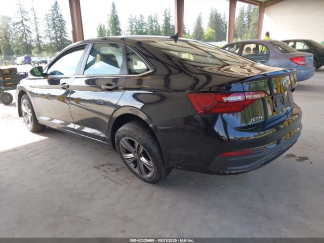 3VWEM7BU5NM008700 Volkswagen Jetta 1.5t Se