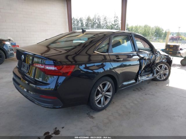 3VWEM7BU5NM008700 Volkswagen Jetta 1.5t Se