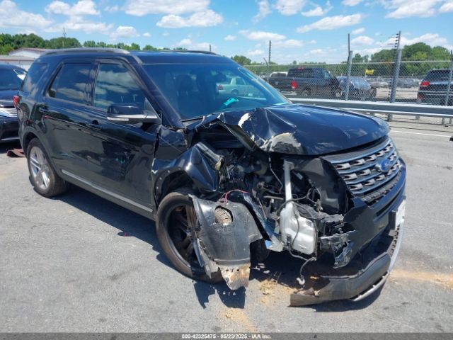 2016 FORD EXPLORER 1FM5K7D88GGC81308