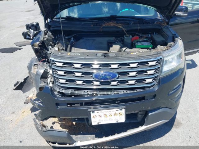2016 FORD EXPLORER 1FM5K7D88GGC81308 Photo 9