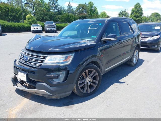 2016 FORD EXPLORER 1FM5K7D88GGC81308 Photo 1