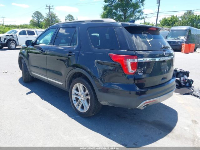 2016 FORD EXPLORER 1FM5K7D88GGC81308 Photo 2