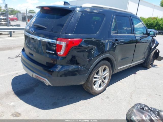 2016 FORD EXPLORER 1FM5K7D88GGC81308 Photo 3