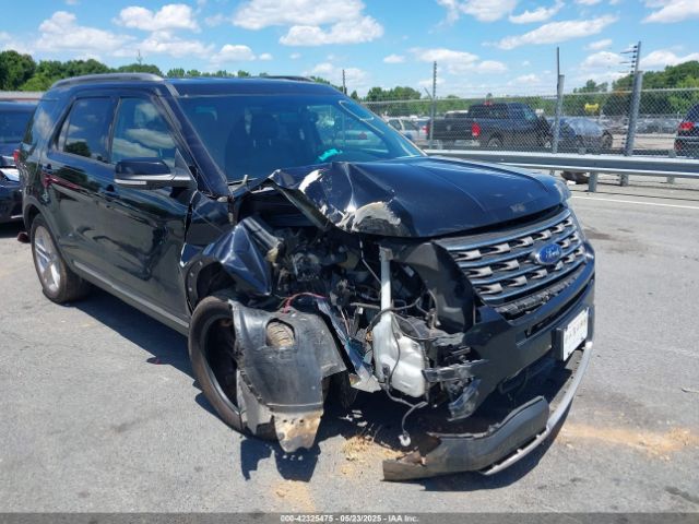2016 FORD EXPLORER 1FM5K7D88GGC81308 Photo 5