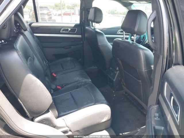 2016 FORD EXPLORER 1FM5K7D88GGC81308 Photo 7