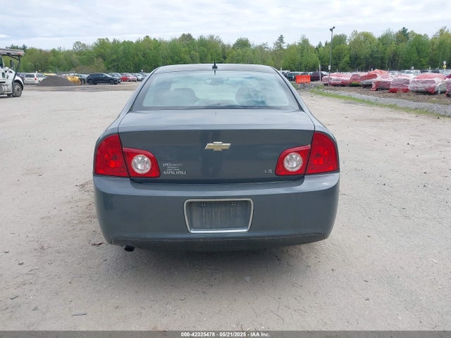42325478 :رقم المزاد ، 1G1ZG57B094259335 vin ، 2009 Chevrolet Malibu Ls مزاد بيع