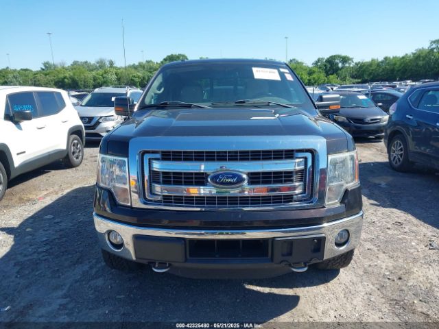 1FTFW1ET7EFB75352 Ford F-150 Xlt