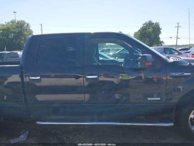 1FTFW1ET7EFB75352 Ford F-150 Xlt