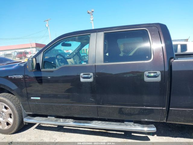 1FTFW1ET7EFB75352 Ford F-150 Xlt