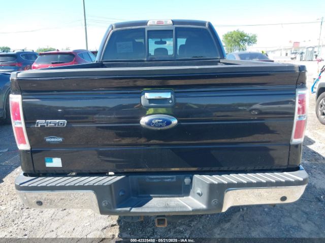 1FTFW1ET7EFB75352 Ford F-150 Xlt