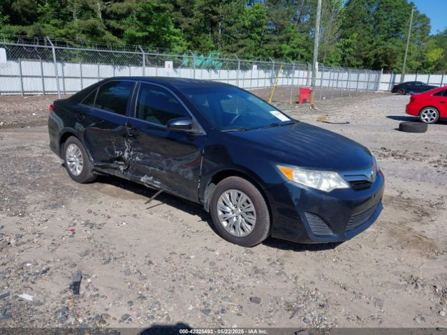 2012 TOYOTA CAMRY 4T4BF1FKXCR213476