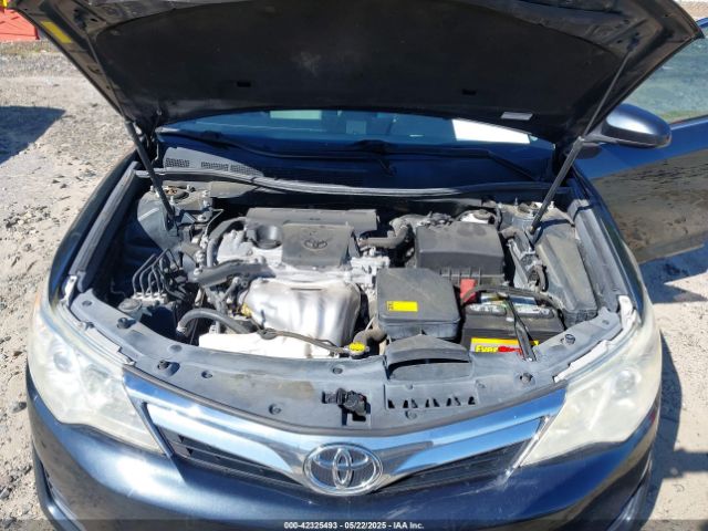 2012 TOYOTA CAMRY 4T4BF1FKXCR213476 Photo 9