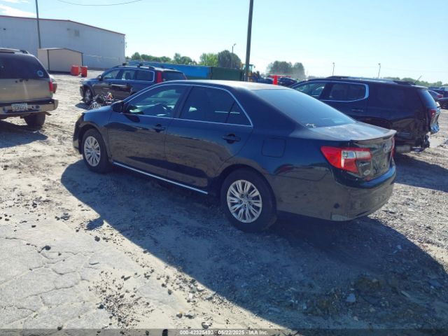 2012 TOYOTA CAMRY 4T4BF1FKXCR213476 Photo 2