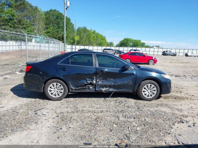 2012 TOYOTA CAMRY 4T4BF1FKXCR213476 Photo 5