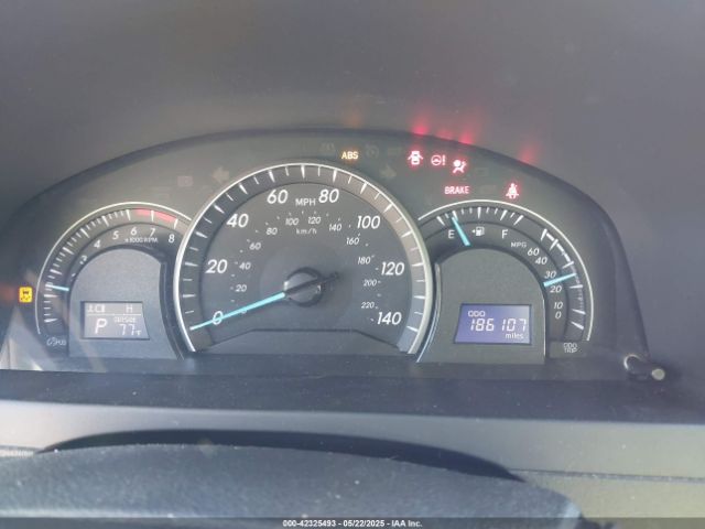 2012 TOYOTA CAMRY 4T4BF1FKXCR213476 Photo 6