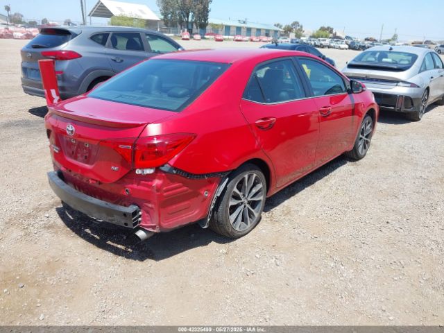 5YFBURHE6HP647103 Toyota Corolla L/le/se/se Special Edition/xle/xse